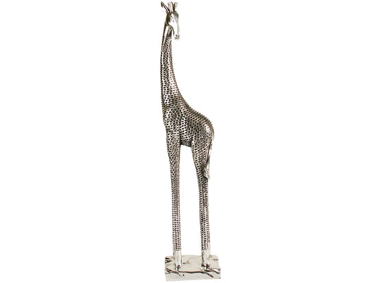 Silver Giraffe Small