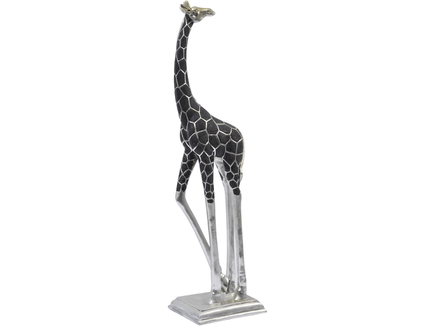 Giant Giraffe Sculpture Head Back