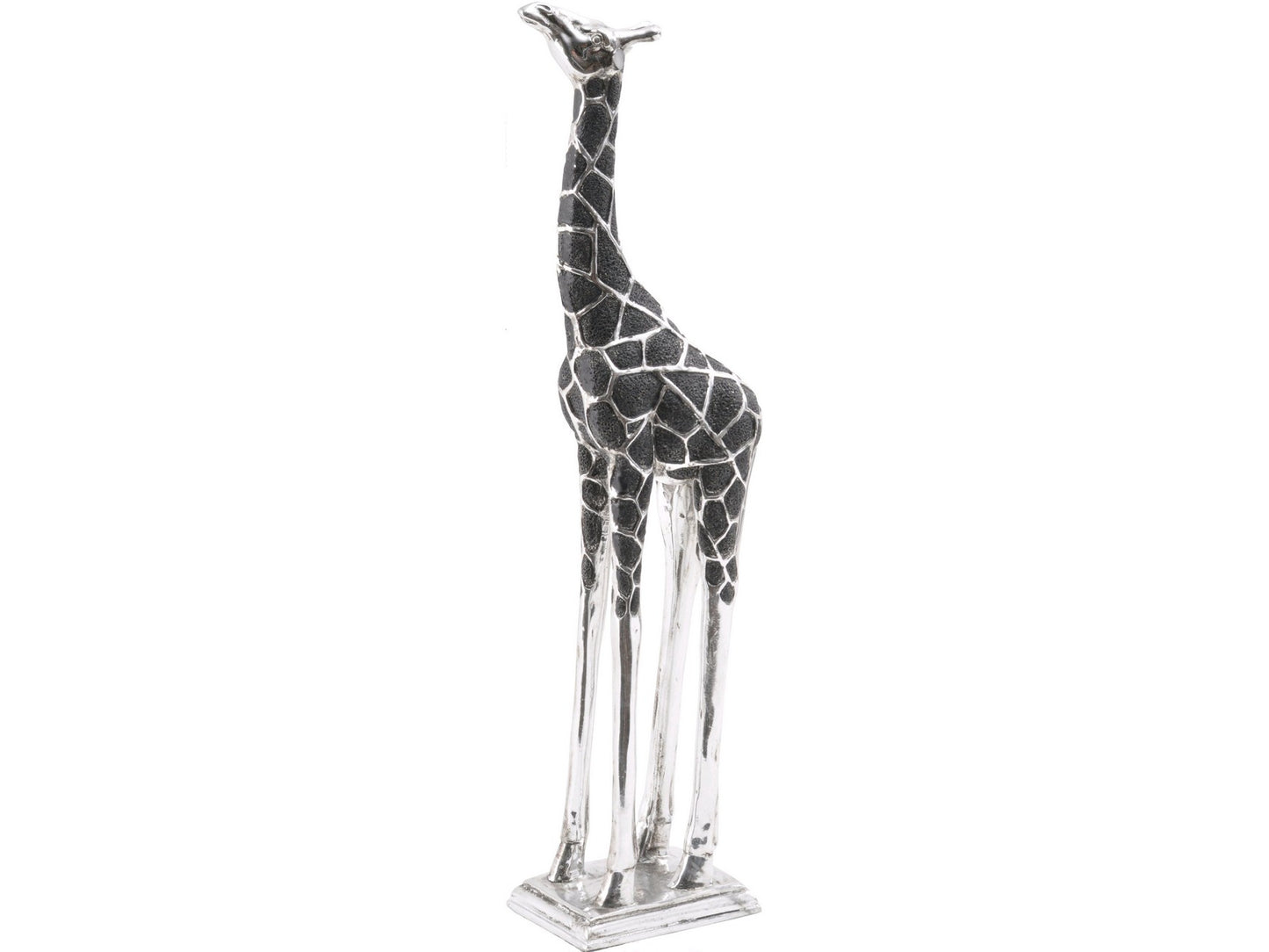 Giraffe Sculpture Head Forward