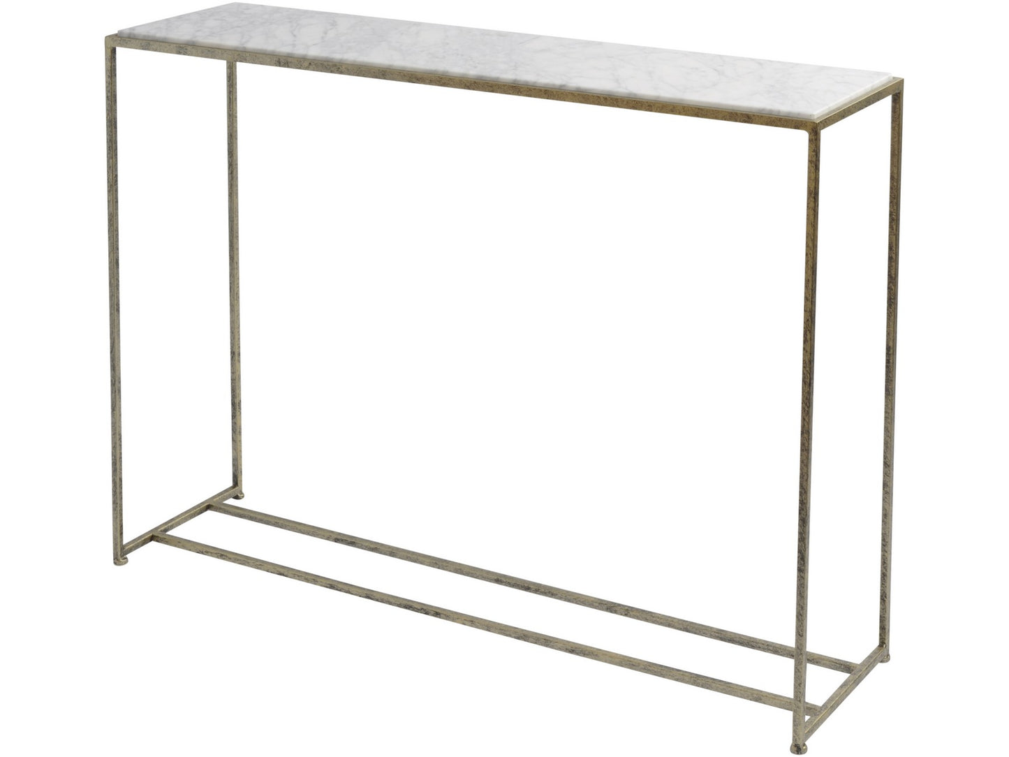 Mylas Marble Console Table