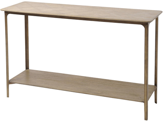 Anstey Mindi Wood Console Table