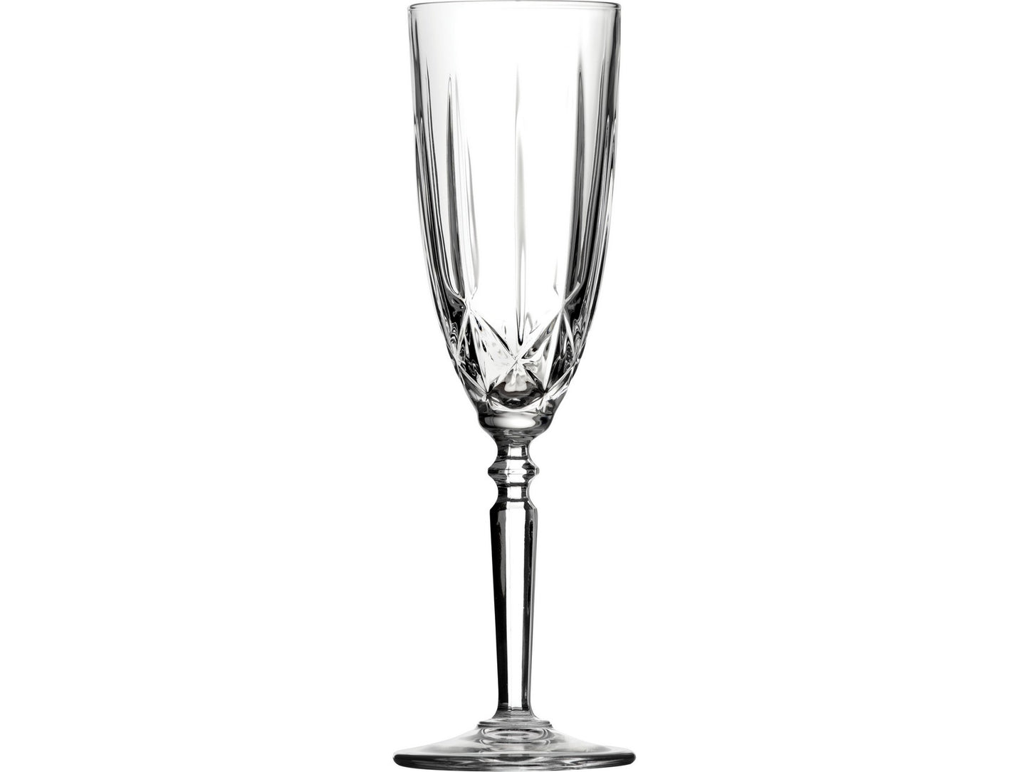 EX DISPLAY Orchestra Crystal Champagne Flute 7oz (20cl)