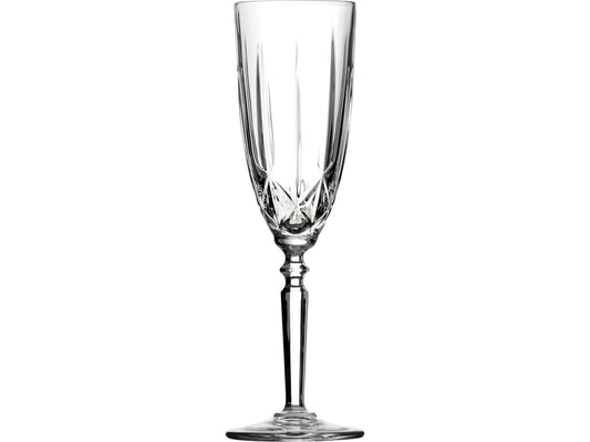 EX DISPLAY Orchestra Crystal Champagne Flute 7oz (20cl)