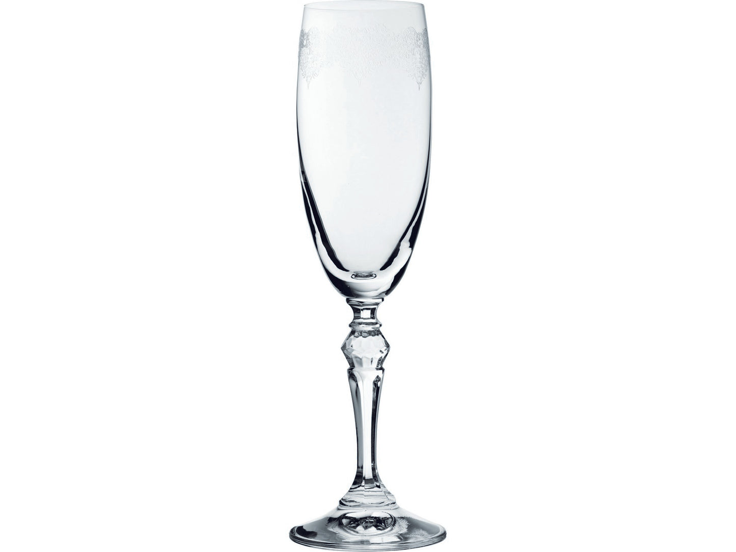 Filigree Champagne Flute 6oz (17cl)