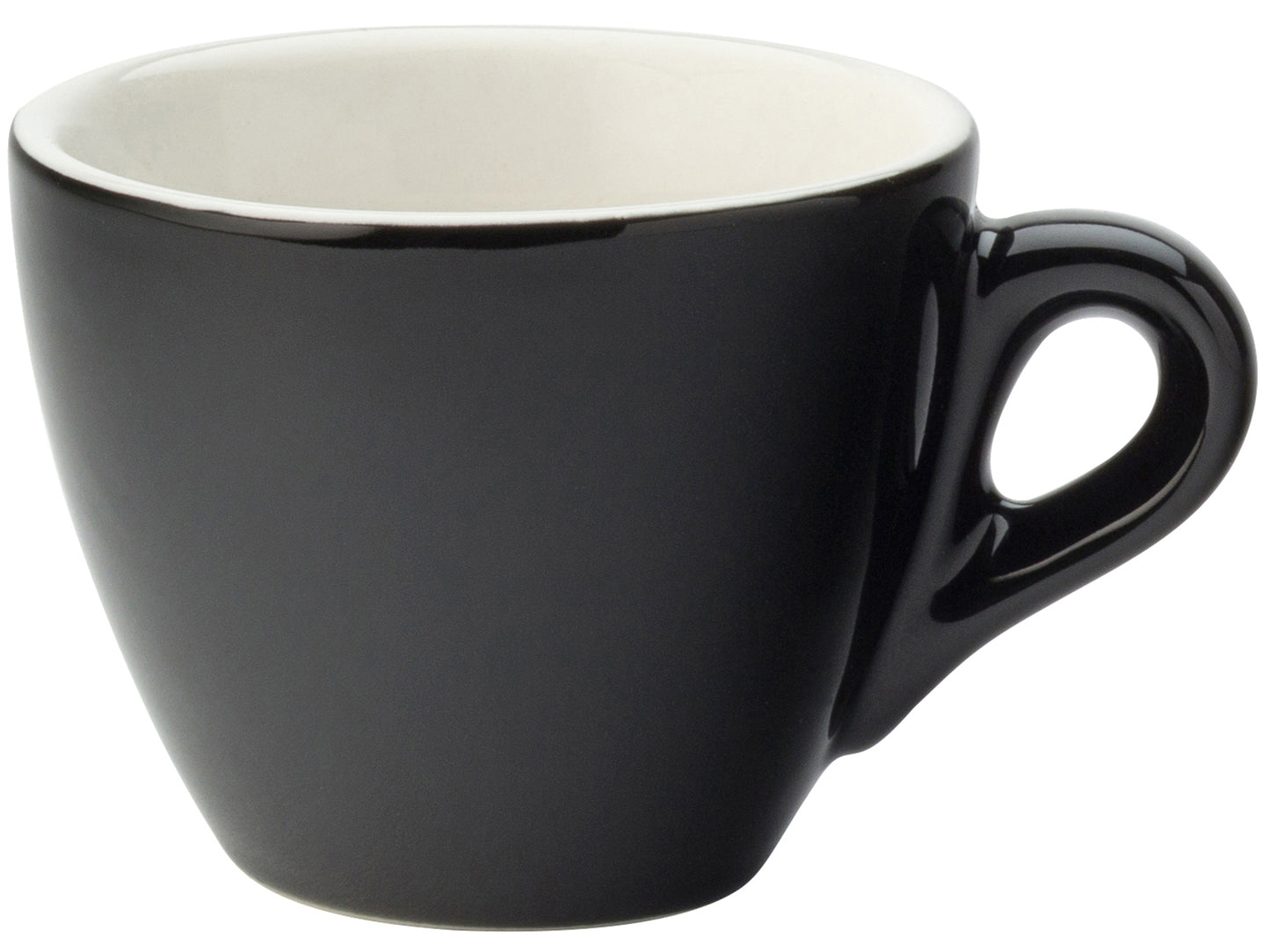 Barista Espresso Black Cup 2.75oz (8cl)