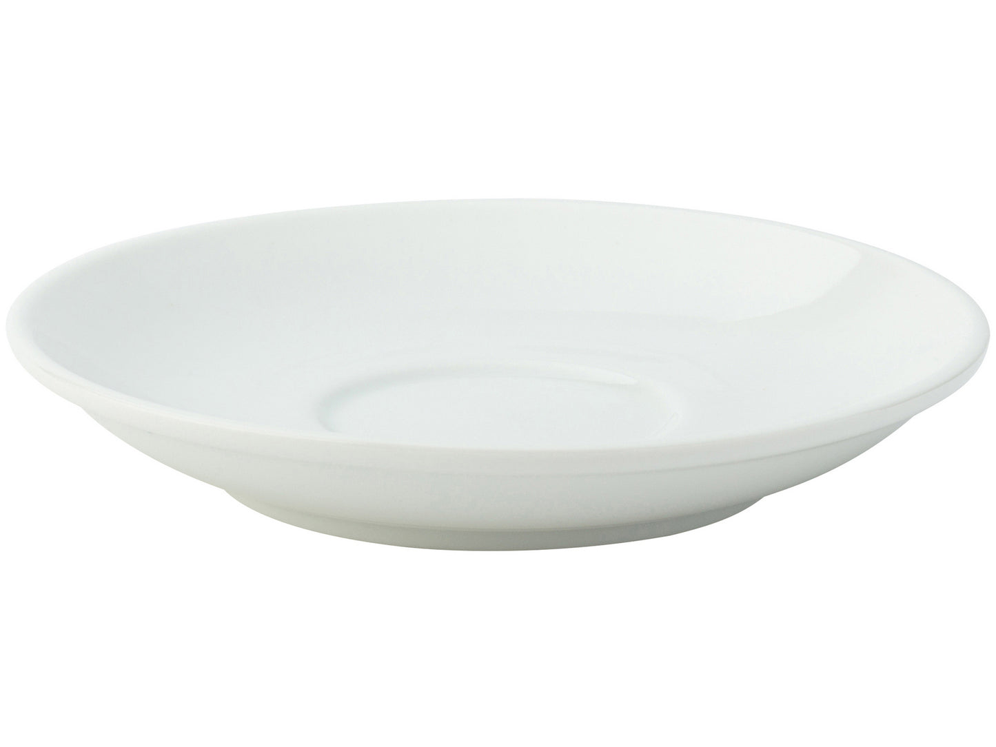 Barista White Saucer 5.5" (14cm)