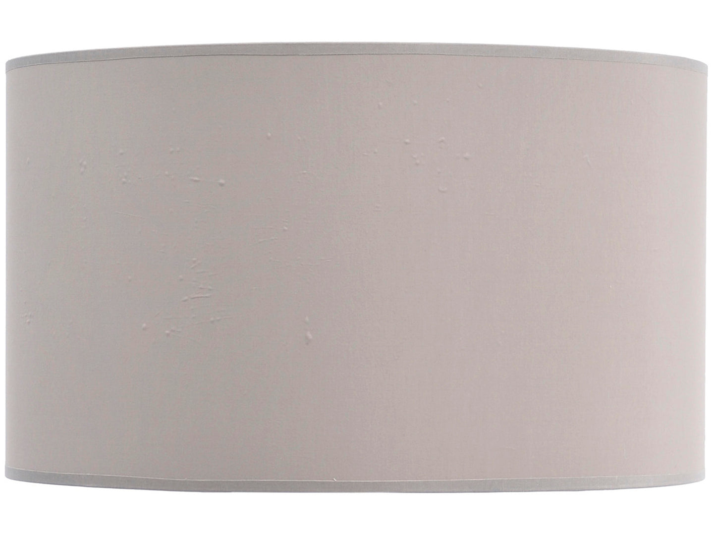 Taupe and Champagne Lined Drum 20" Lampshade