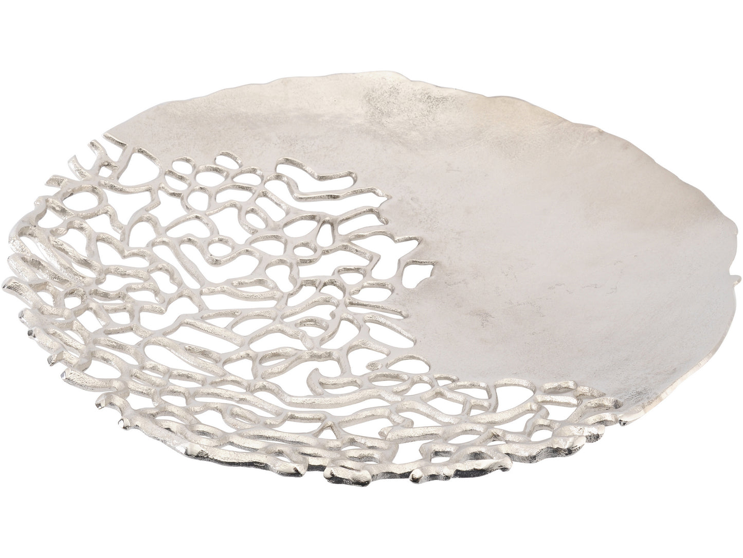 Apo Coral Aluminium Platter