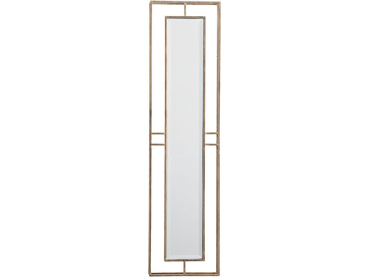 Occtaine Rectangular Link Wall Mirror