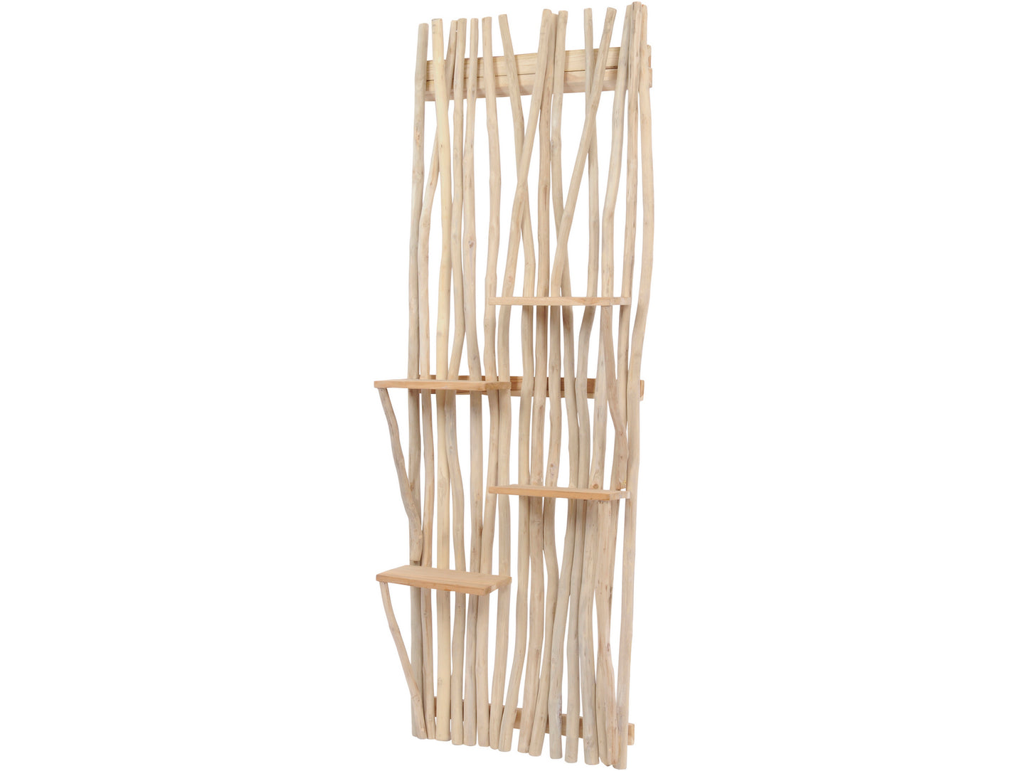 Manado Teak Wall Organiser