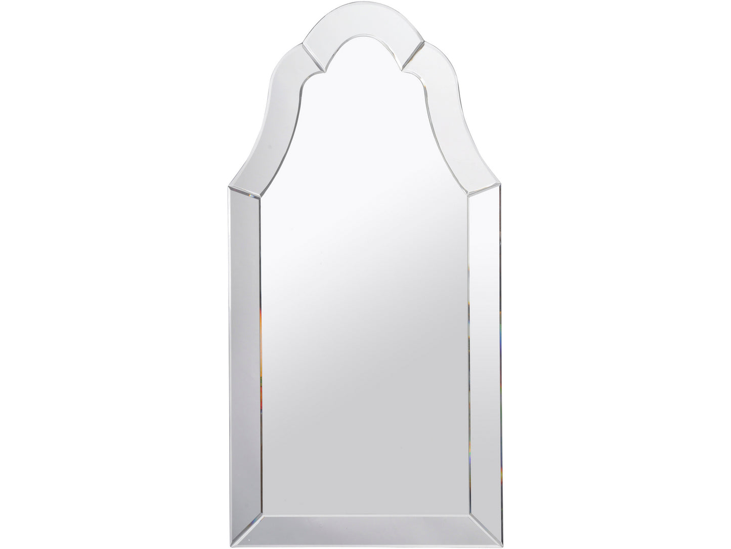 Cassis Arched Wall Mirror