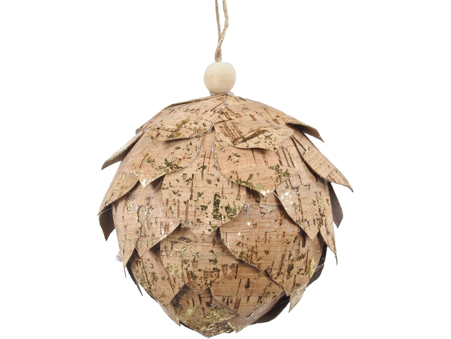 Paper Small Bauble - Xmas