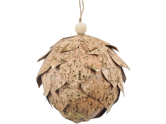 Paper Small Bauble - Xmas